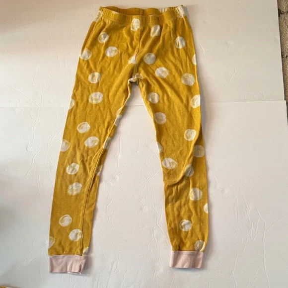 Deal 2 for $10 Carter's Pajama Set - Animal and Polka Dot. Girls Size 8. GUC - Picture 5 of 10